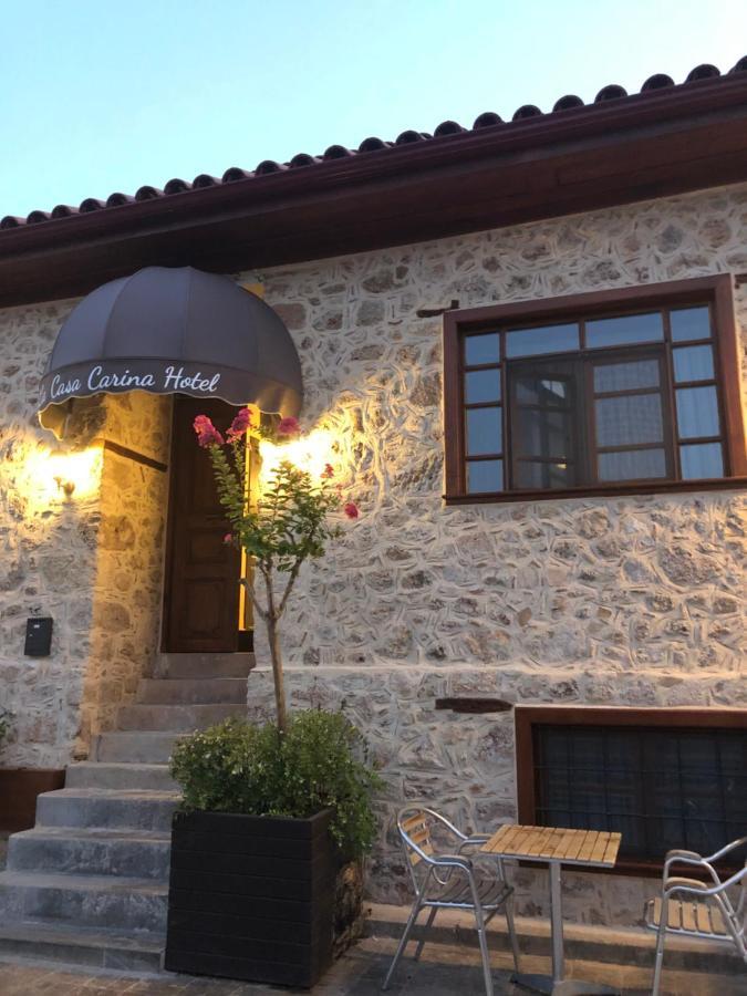 La Casa Carina Bed & Breakfast Antalya Exterior foto
