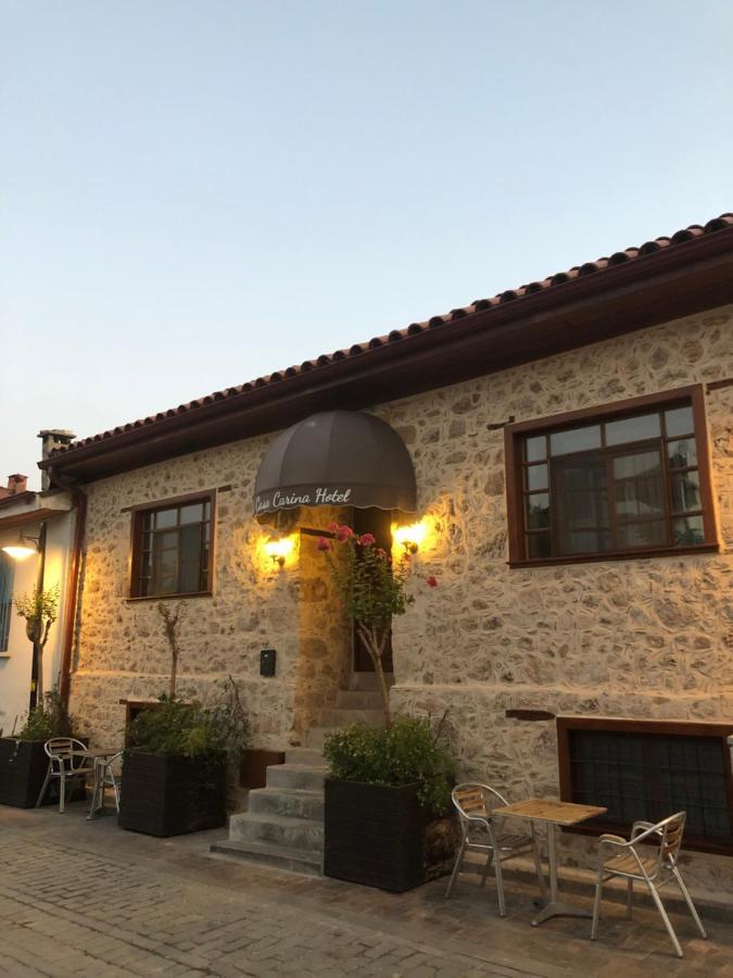 La Casa Carina Bed & Breakfast Antalya Exterior foto