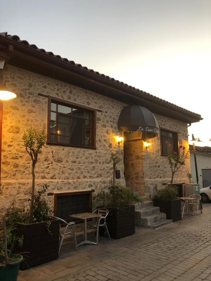 La Casa Carina Bed & Breakfast Antalya Exterior foto