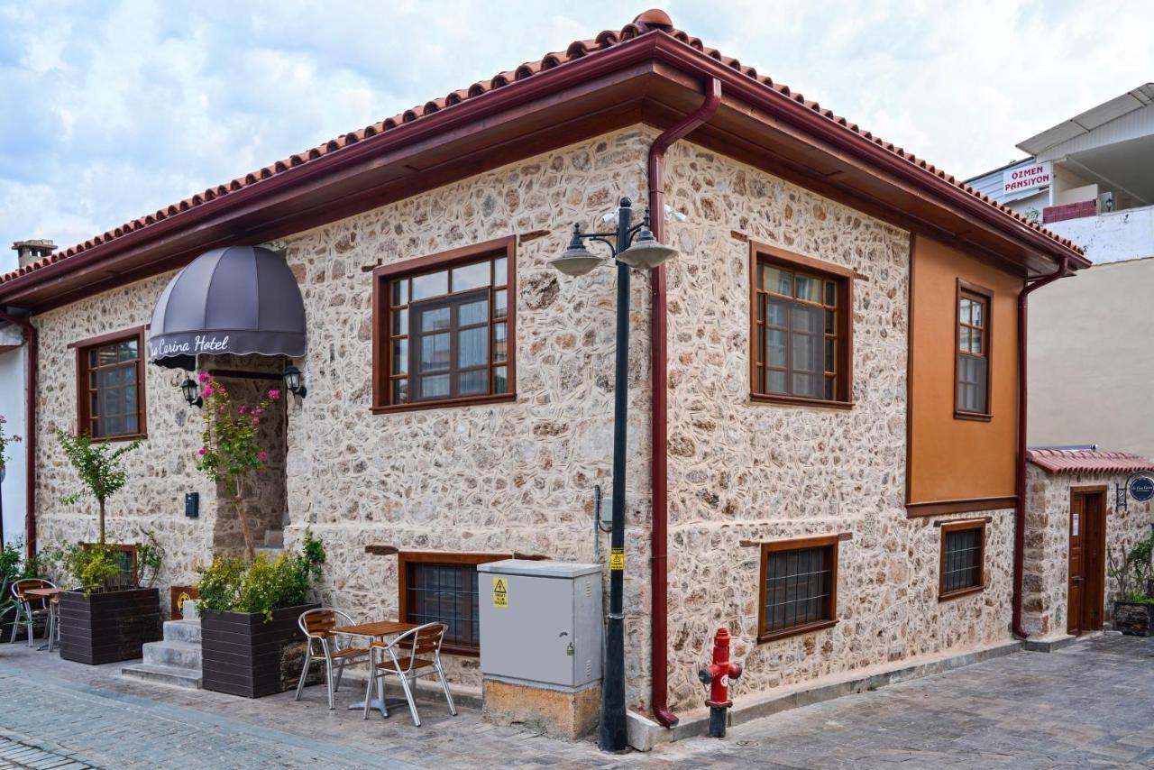La Casa Carina Bed & Breakfast Antalya Exterior foto