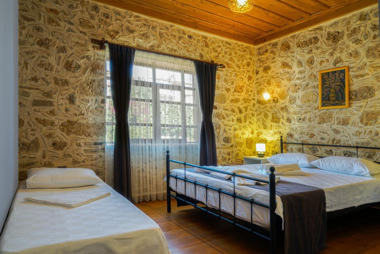 La Casa Carina Bed & Breakfast Antalya Exterior foto