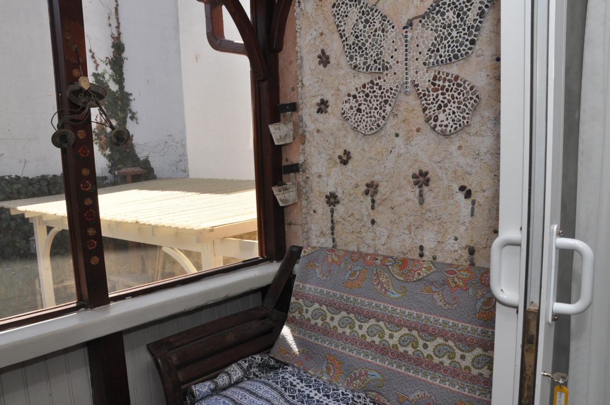 La Casa Carina Bed & Breakfast Antalya Exterior foto