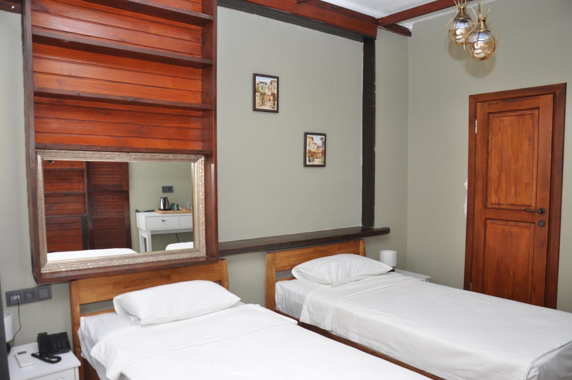 La Casa Carina Bed & Breakfast Antalya Exterior foto