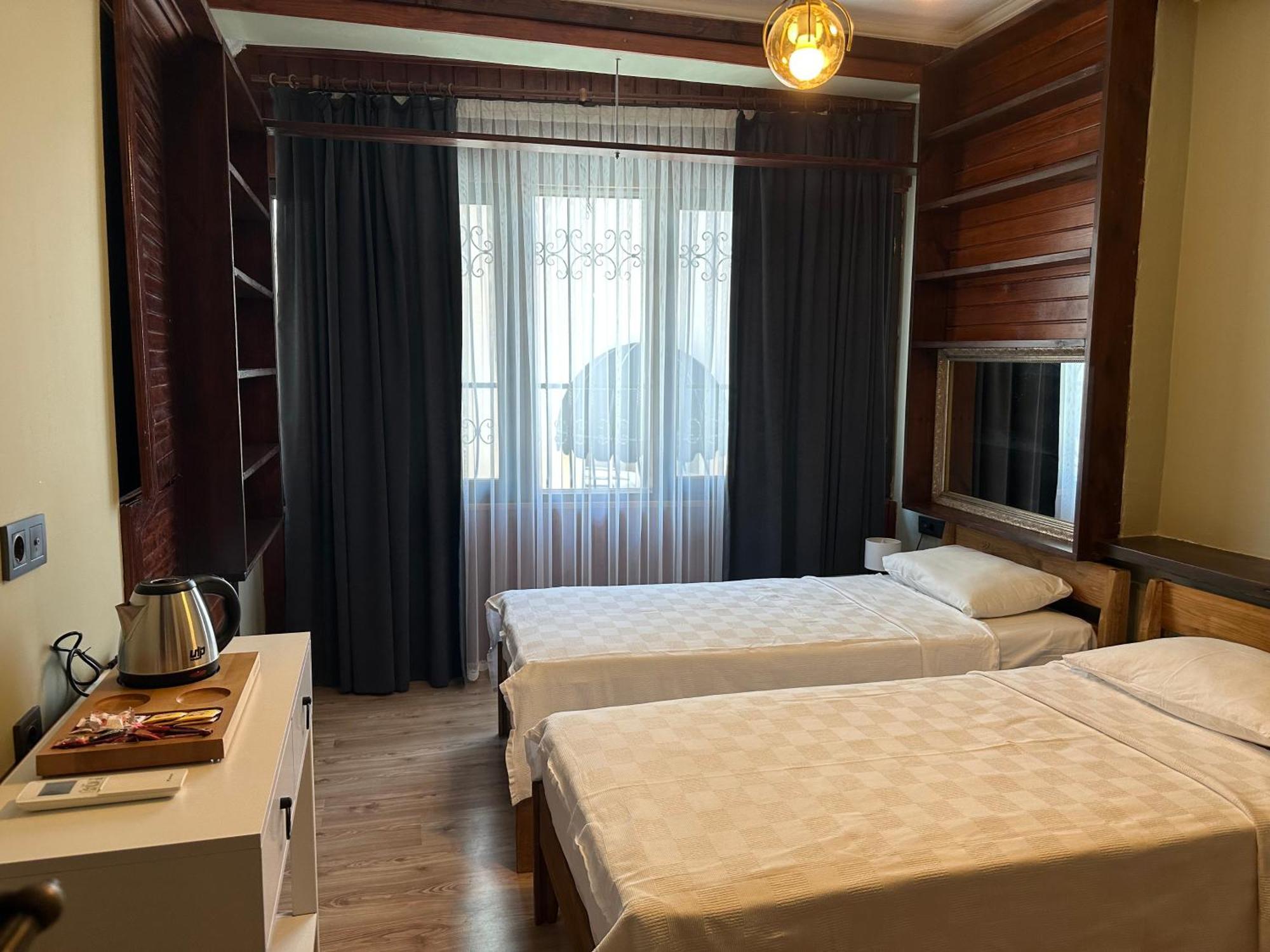 La Casa Carina Bed & Breakfast Antalya Exterior foto